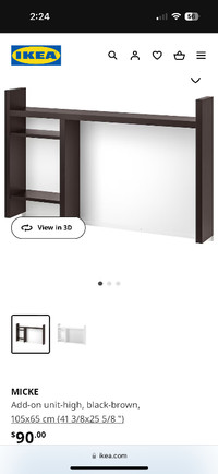 Study desk stand. Make an Offer!!