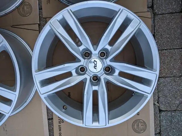 Alum Dai Alloys Rims in Tires & Rims in Ottawa - Image 6