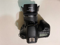 Canon 60D DSLR 