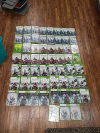 Assassins creed lot. For Xbox 360. 10 each (over 605 games)