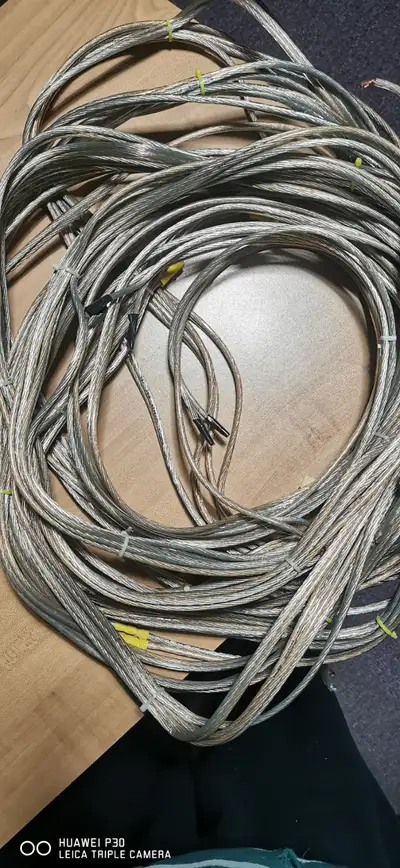 12AWG Enhanced Loud Oxygen-Free Pure Copper Speaker Wire, View more