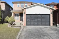 Mississauga W/5 Bedrooms