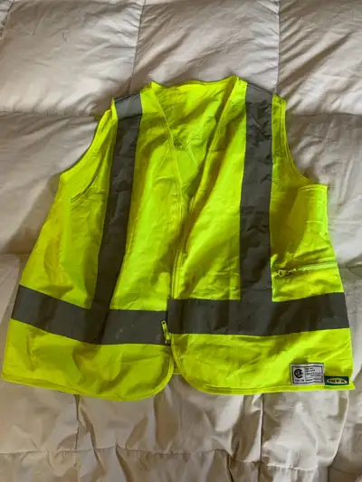 Reflective vest