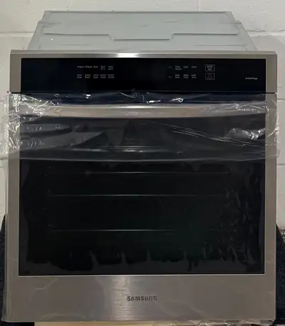 Open Box!!! “SAMSUNG” Wall Oven / NV31T4551SS /// 23/22/24, View more