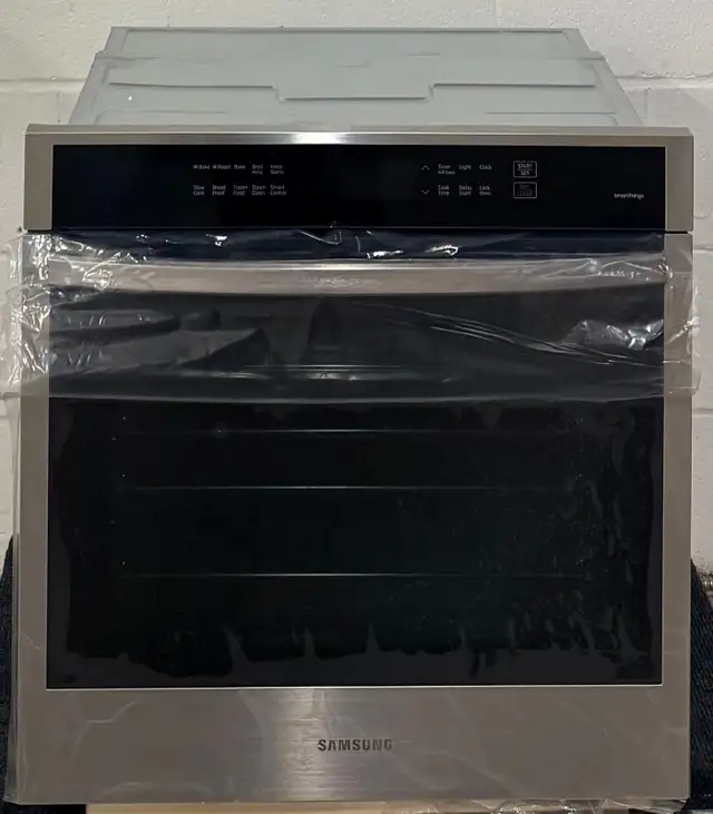 Open Box!!! “SAMSUNG” Wall Oven / NV31T4551SS /// 23/22/24 in Stoves, Ovens & Ranges in Hamilton - Image 2