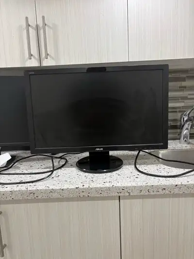 ASUs VE247 24inch Monitor, View more