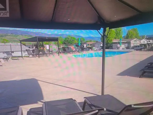 CORNER, LAKE VIEW RV LOT FOR SALE AT SWAN LAKE RV RESORT, VERNON in Land for Sale in Vernon - Image 12