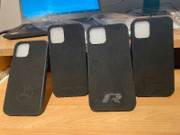 Iphone 12 and mini cases! AMG , Golf R , Mercedes and Nurburgrin