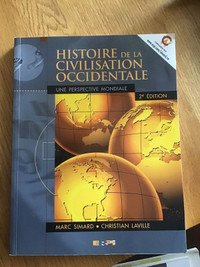 Histoire de la civilisation occidentale