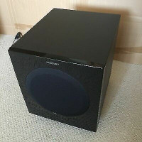 Samsung ps-aw730 subwoofer