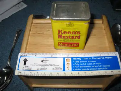 KEENS MUSTARD TIN 2 OZ, View more
