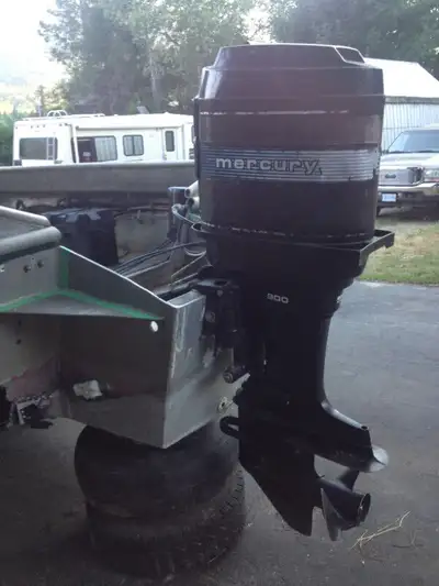 outboard  tower of power