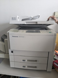 Panasonic FP-7728 - Office Copier/Printer