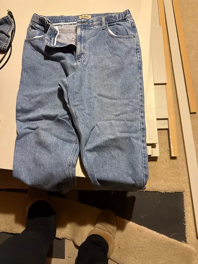 jeans by LLBean in Men's in Ottawa - Image 4