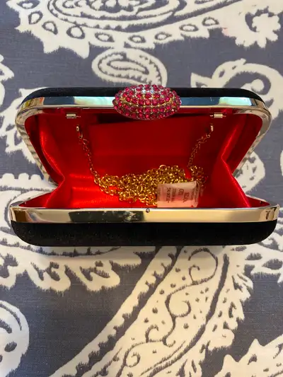 New clutch purse, View more