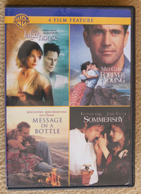 Lot de 5 DVD Films variés