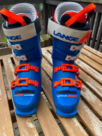 Ski boots - Lange 25.5 120 flex race boot in good condition