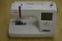 Janome Memory Craft 350 E