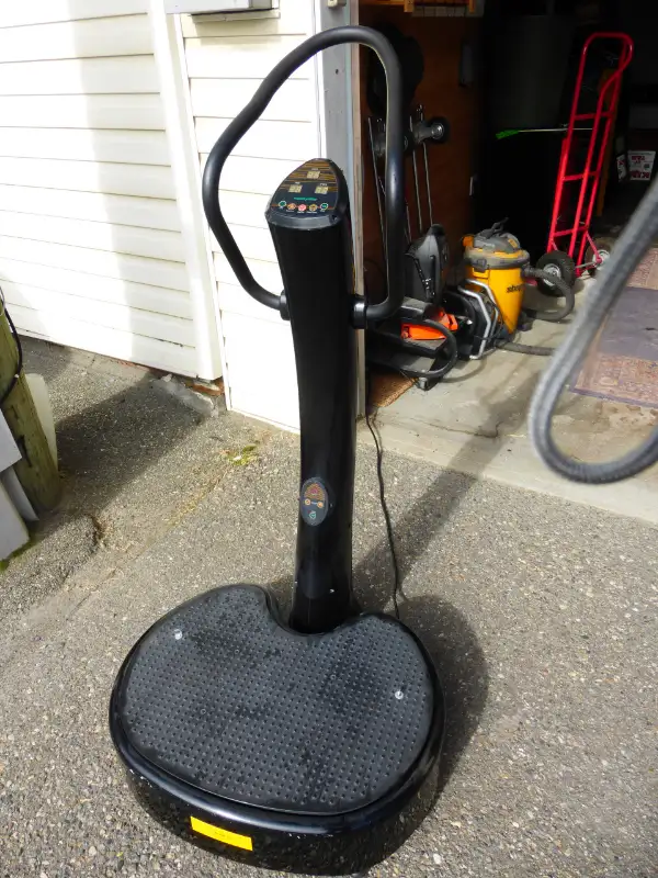 Vibration Plate Exercise Machines in Exercise Equipment in Vernon - Image 3