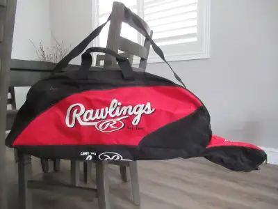 35" Adult / Youth Rawlings Equipment Bag: Baseball/Softball, View more