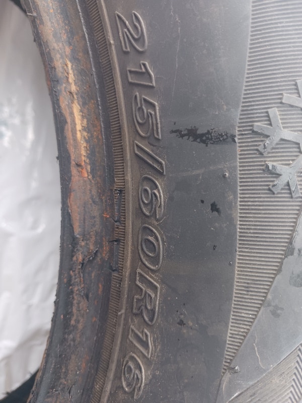 Summer Sale On Winter Tires Tires & Rims Kingston Kijiji