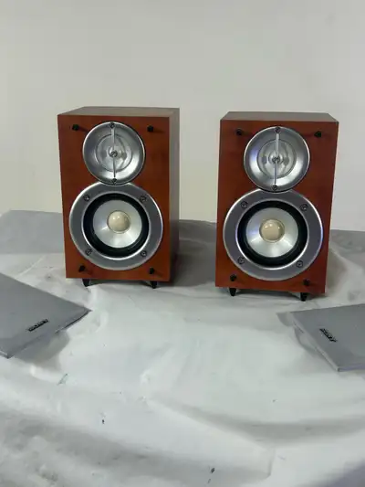 Sony SS-GEX100 Speakers, View more