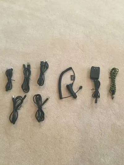 9 Blackberry USB Charging Cables for 9800 or Z10, View more