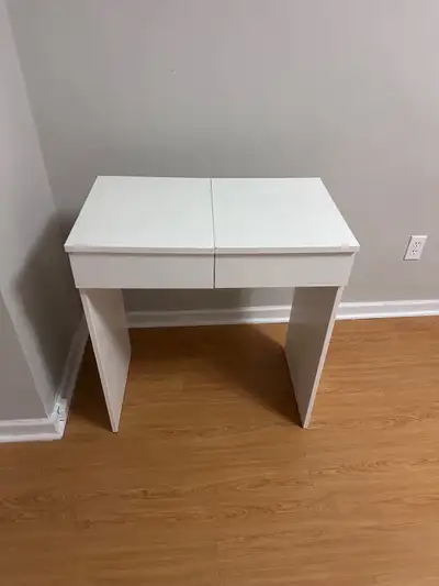 Ikea Brimnes Makeup Vanity Desk READ DESCRIPTION , View more
