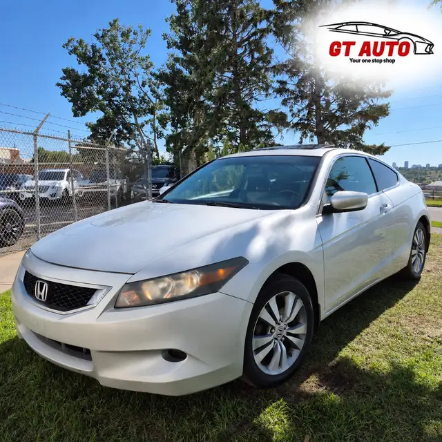 2010 Honda Accord EX-L Coupe FWD | ONE OWNER |