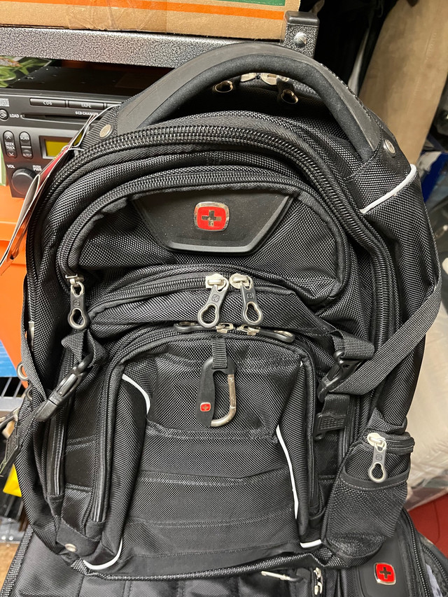 Swiss Gear Backpack, Other, London