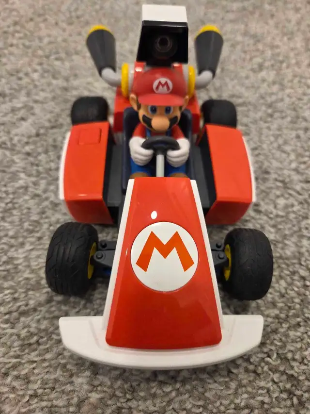 Mario Kart Live Home Circuit