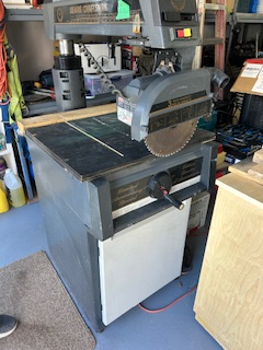 Craftsman saw, View more