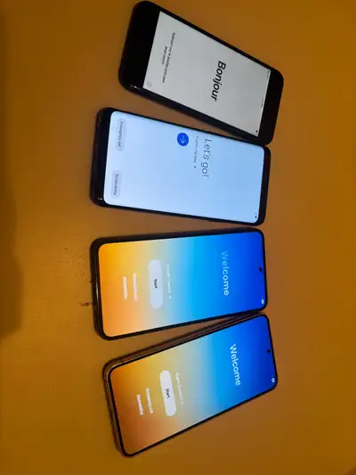 iPhone 8 / Samsung Galaxy S23 / S23 FE / S9 – Unlocked Phones, View more