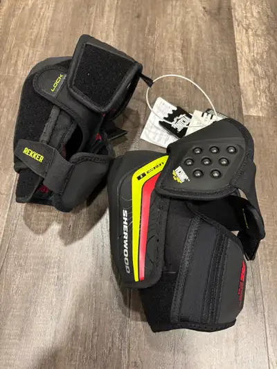 BRAND NEW Elite Sherwood Rekker 1 Elbow Pads Senior Medium, View more