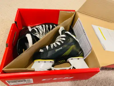 CCM kids skates size 3, View more