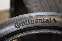 Two Continental Extreme  Contact Sport 275/30 ZR 20