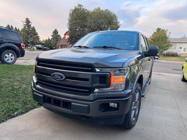 2020 F150 XLT 302A *64k km only* in Cars & Trucks in Red Deer - Image 4