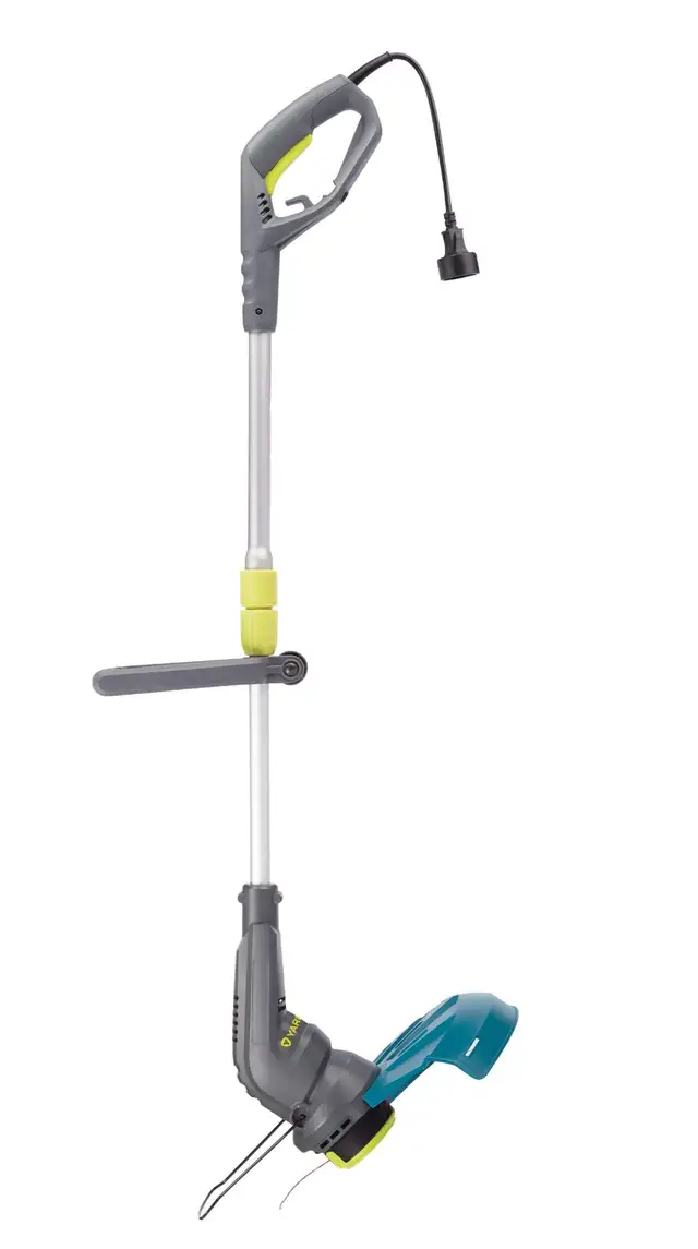 NEW Yardworks 5A Electric Corded Grass Trimmer / Edger, 14-inch in Lawnmowers & Leaf Blowers in London - Image 7