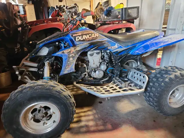 06 yfz 450 in ATVs in St. Albert - Image 4
