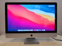 Mac OS Monterey installed Like New 2K iMac 27" Mid 2010 - 550