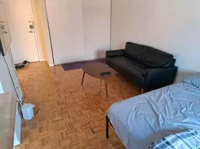 Bachelor apartment for rent