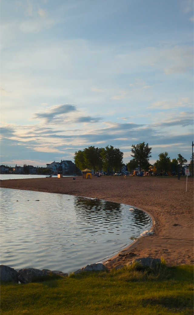 Summer at the beach ⛱️☀️65389292776707120