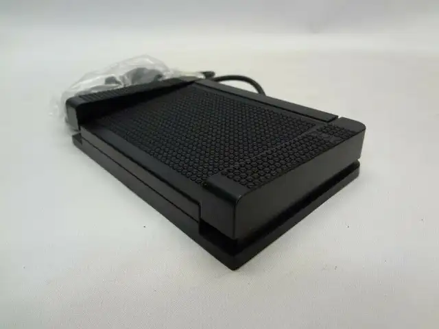 Sanyo Transcriber FS-53 VTG Foot CONTROL PEDAL in General Electronics in Mississauga / Peel Region - Image 7