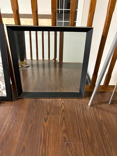 White Cabinet - $70 2 X Black Side Table - $10 each- SOLD 4 Drawer Dresser- $70 Queen Size Bed + Mat...