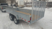 Light duty trailer repairs