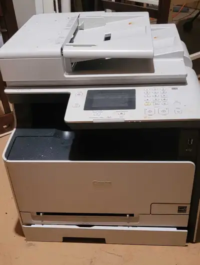 Canon Printer, View more