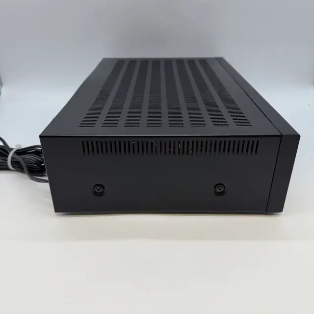 LXI 28925 Amplifier Aka Sherwood Ad620b 100Wpc Tested Working in Stereo Systems & Home Theatre in City of Toronto - Image 11
