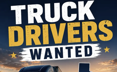 Straight truck Driver, View more