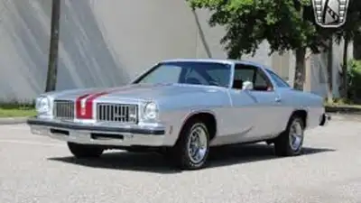 Anyone need 1975 Olds Cutlass 442 parts? Will fit 1973 and 1974 as well. Car is Spectre Blue w/ whit...