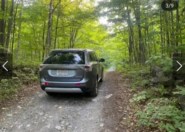 2015 Mitsubishi Outlander *certified in Cars & Trucks in Napanee - Image 3